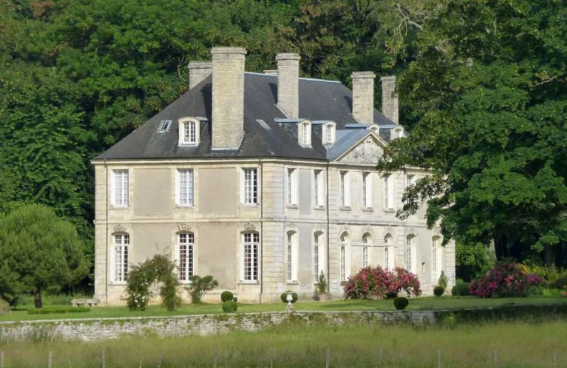 Château de Creullet