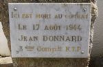 Mémorial Jean Donnard