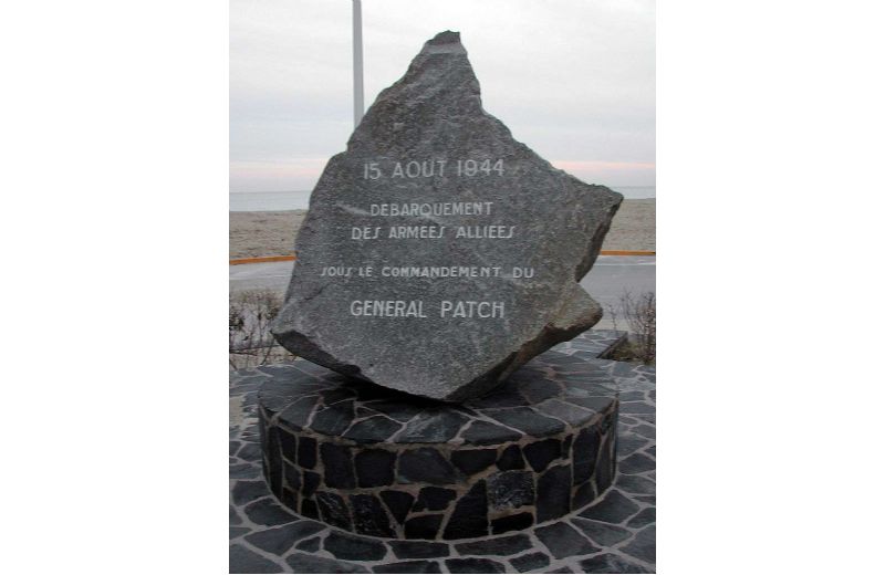 Mémorial Général Patch