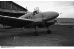 Crash Focke Wulf 58 C