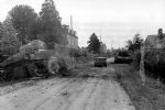 Sherman M4 Juvigny-le-Tertre