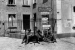 Photo Rue du Val de Saire 1944