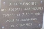 Libération de Chammes