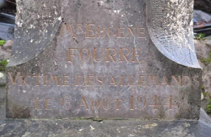 Eugène Fourré
