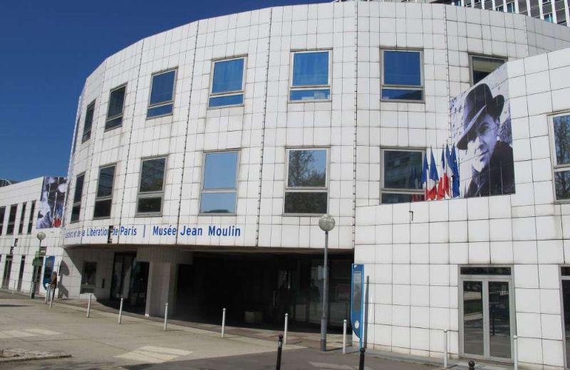 Musée du Général Leclerc de Hauteclocque et de la Libération de Paris - Musée Jean Moulin