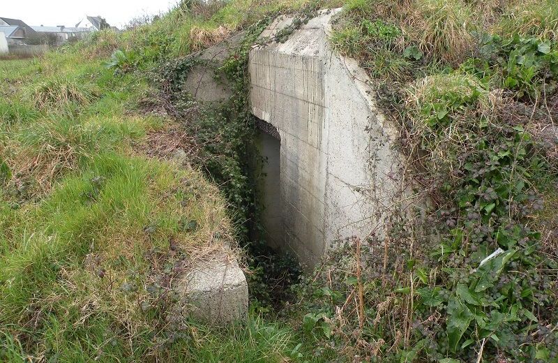 Bunker infirmerie