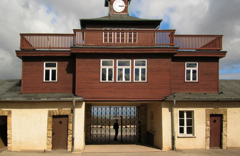 Mémorial de Buchenwald