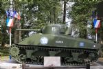 M4A2 Sherman Keren
